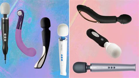 15 Best Wand Vibrators To Shop Online Most Powerful Sex