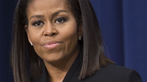 Michelle Obama White People Are Still Running From Minority