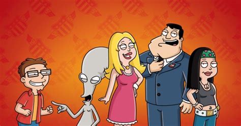Which American Dad Character Are You Most Like Playbuzz