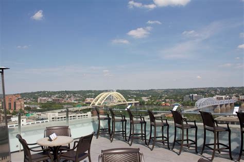 three cincinnati hotel rooftop bars that are worth a visit