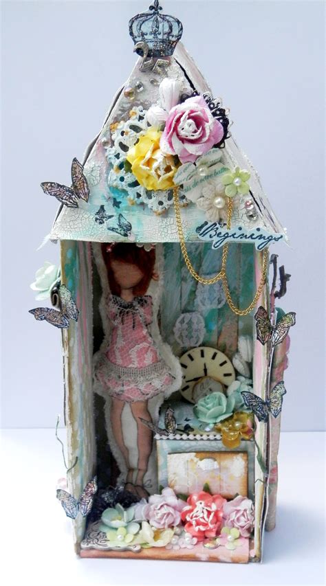 doll house  box