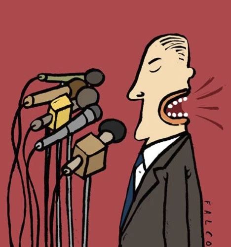 speech  alexfalcocartoons politics cartoon toonpool