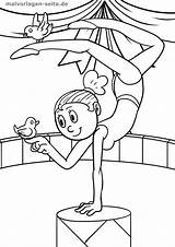 Zirkus Malvorlage Akrobatin Ausmalbilder Malvorlagen Ausmalen Ausmalbild Zirkuszelt Vorlagen Ihren Klick Phantastische Bringen öffnet Näher Drucken sketch template