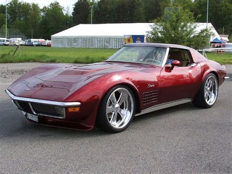 Custom C3 Corvette What About 20 S In The Rear And 19 S