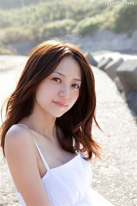 [ys Web] Vol 497 Japanese Actress And Gravure Idol Rina Aizawa