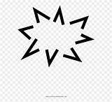 Explosion Pinclipart sketch template