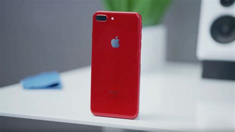Unboxing And Hands On With The Product Red Iphone 8 Plus [video] 9to5mac