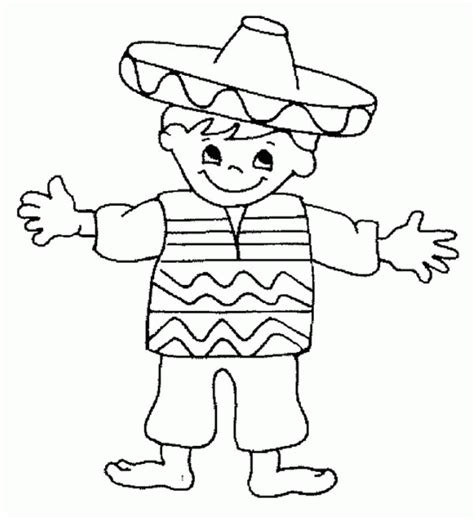 mexican coloring pages  print  coloring home