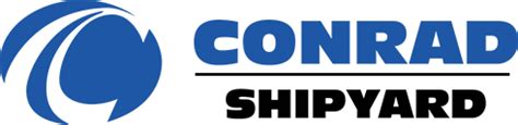 conrad shipyard shipyards respected shipbuilders