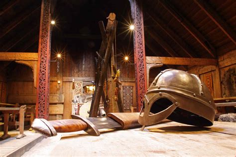 viking museums  scandinavia