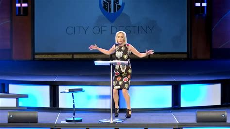 Paula White Compares Herself To A Queen Bee Performing Sex