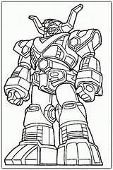 Power Rangers Coloring Pages Ranger Dino Megazord Abdl Choose Board sketch template