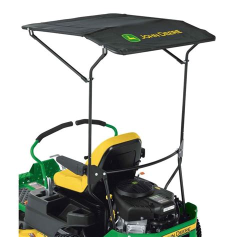 john deere riding lawn mower canopies  lowescom