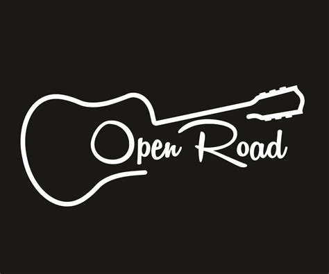 singer logo design  open road  galihaka design