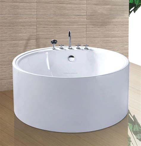 factory sell  shape portable hot tub  chrome shower combo