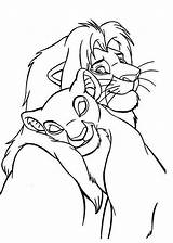 Simba Nala Lion King Coloring Pages Mufasa Drawing Each Other Disney Drawings Color Colornimbus Getdrawings Getcolorings Colouring Printable Paintingvalley Choose sketch template