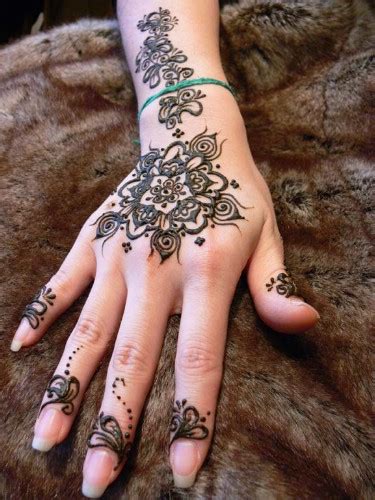 cool henna  delicate  deviantart