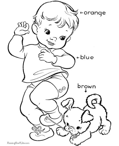 learn colors  toddlers