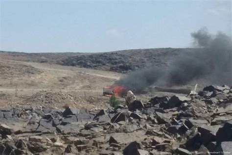 al qaeda fighters killed   drone strike  yemen middle east monitor