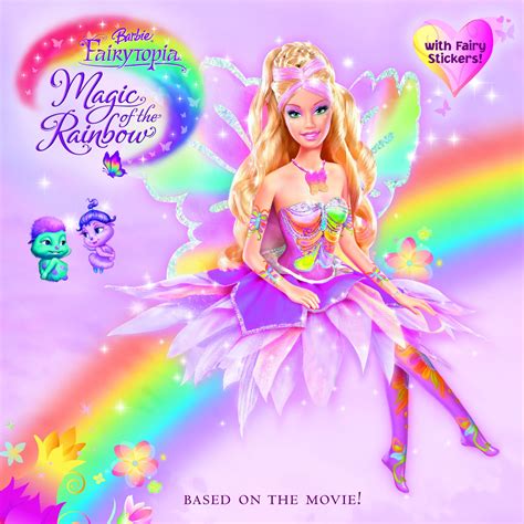 barbie fairytopia magic   rainbow barbie walmartcom