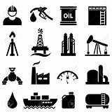 Oil Icon Clipart Gas Petroleum Set People Refinery Gasoline Icons Industry Clip Symbol Vector Clipground Trends Graphic Projects Platform Google sketch template