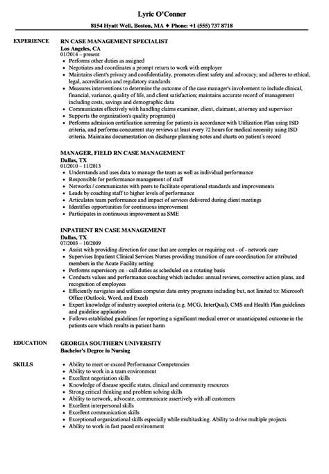 resume template  nurse case manager invitation template ideas