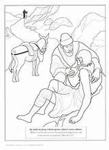 Coloring Jesus Others Serving Pages Primary Good Samaritan Bible Lesson Lds Serve Kids Christ Printable Story Children Template Ll Sunday sketch template