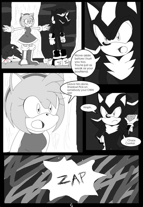 sonadow comic pg 6 by aritzi on deviantart