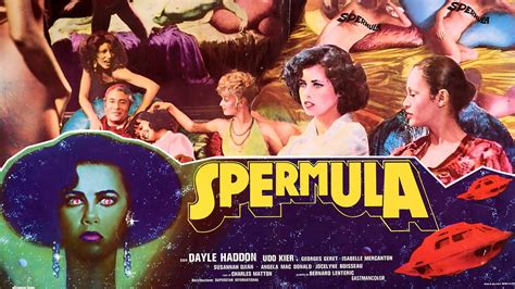 Spermula Movie 1976