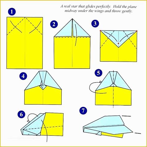 paper airplane templates     easy printable paper