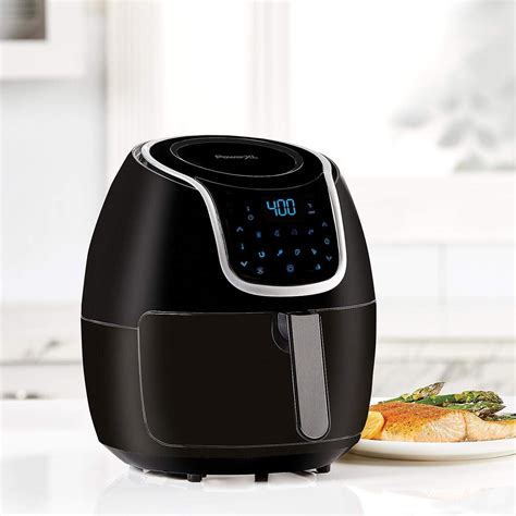 power xl air fryer models whats  difference press  cook