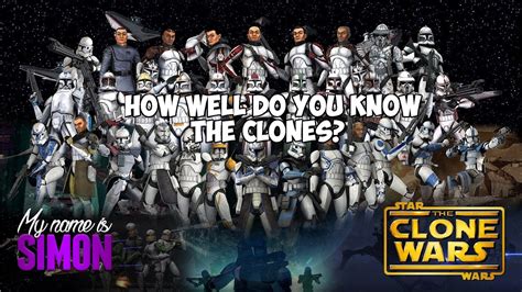 clones star wars clone trooper