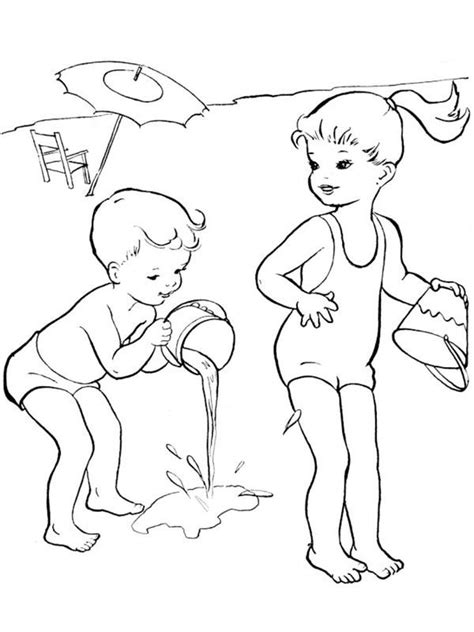 water coloring pages  preschooler coloring book  coloring pages