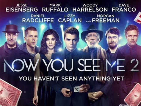 Now You See Me 2 2016 Full Dubbed Movie