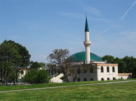 wien islamisches zentrum wien grosse moschee