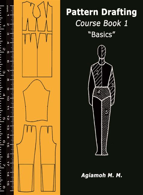 pattern drafting  book  basics fashion design books