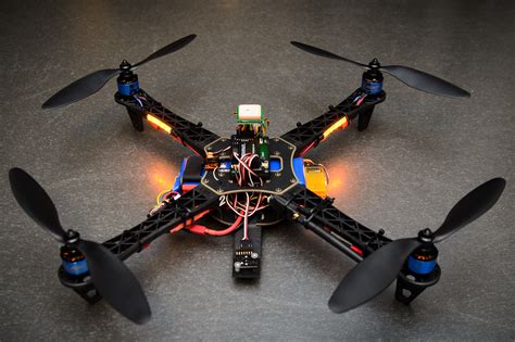 quadcopter overview
