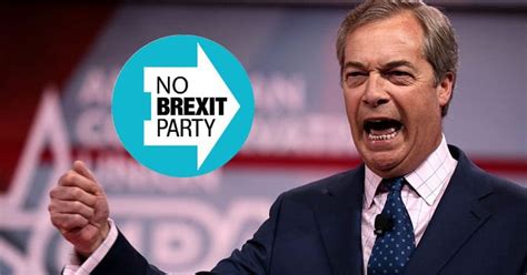 launch  farages  brexit party forgot  address  major issue canary