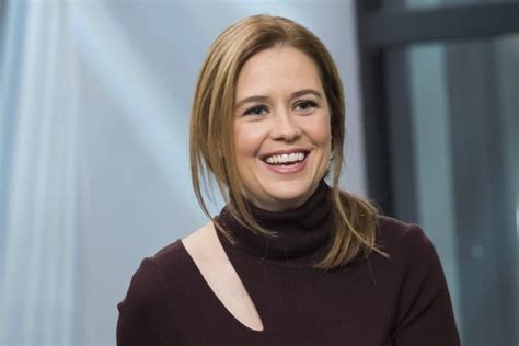 jenna fischer s first acting gig was a spokesperson for safe sex ny