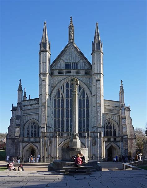 historic winchester england day trip  top     traveling texans