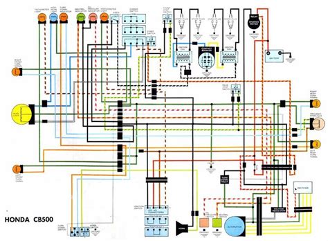 wiring diagram  motorcycle honda xrm  ffaacfbcecc electrical diagram