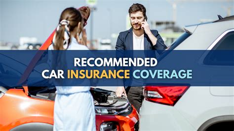 recommended car insurance coverage  michigan drivers