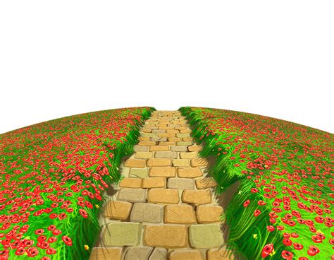 path clipart walkway picture  path clipart walkway