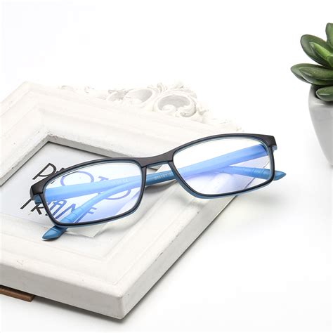Jheyewear Top Selling Oem Presbyopia Computer Glasses Anti Blue Light