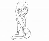 Sai Naruto Funny Coloring Pages sketch template