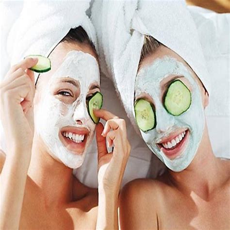 rawat wajahmu secara alami alami  putih mulus perawatan tubuh merawat  lebih baik