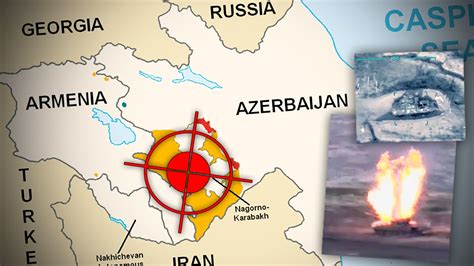 fighting   erupted  armenia  azerbaijan