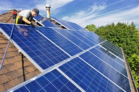 solar panels      house tusk energy solutions