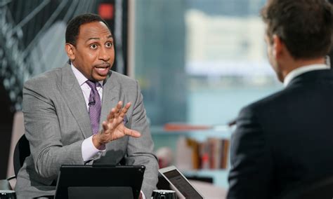 stephen a smith blasts president trump for serving fast food to clemson daily snark