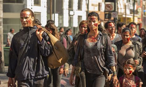 ‘fear The Walking Dead’ Finale Ratings Down From 2015 Deadline